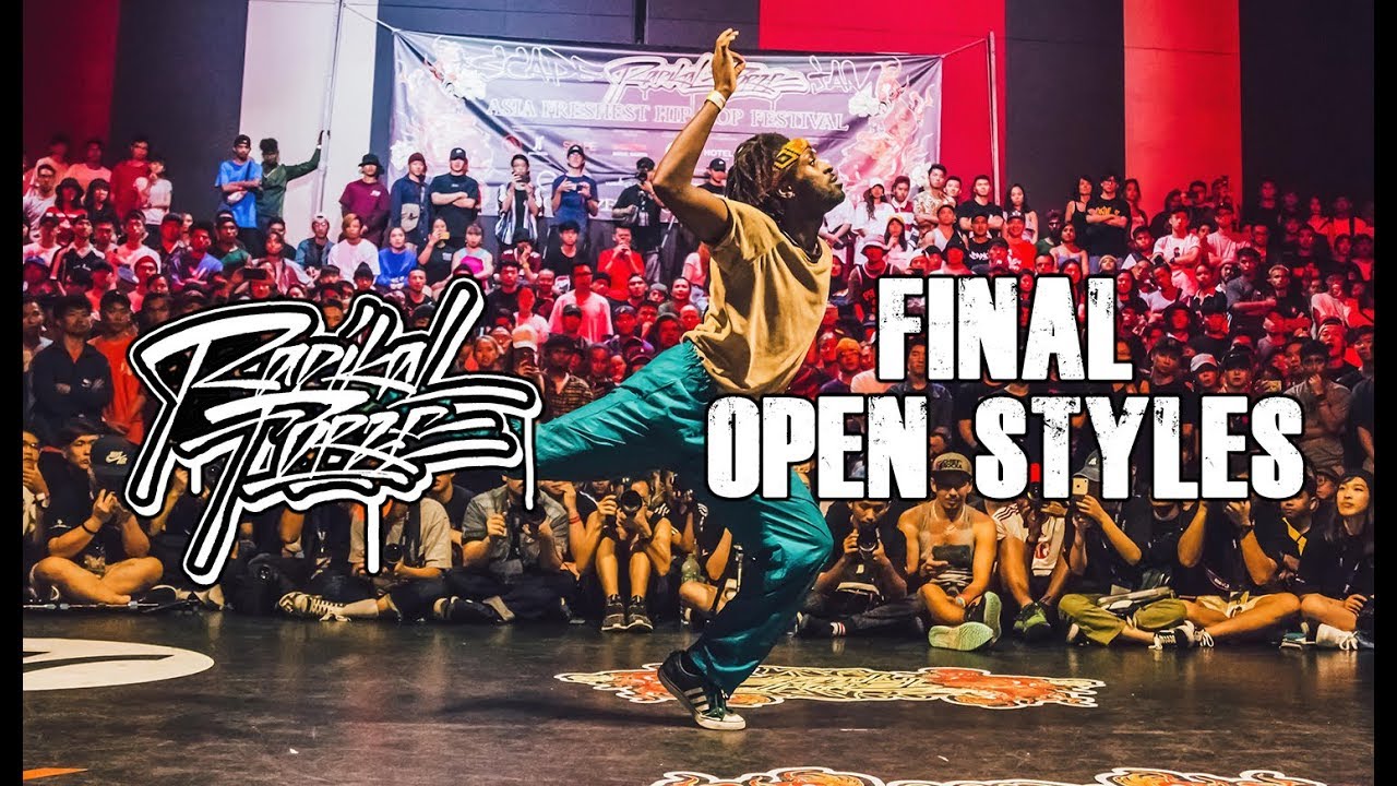 RADIKAL FORZE JAM 2019 | FINAL OPEN STYLES 3vs3 | MAGICIANS vs SHA