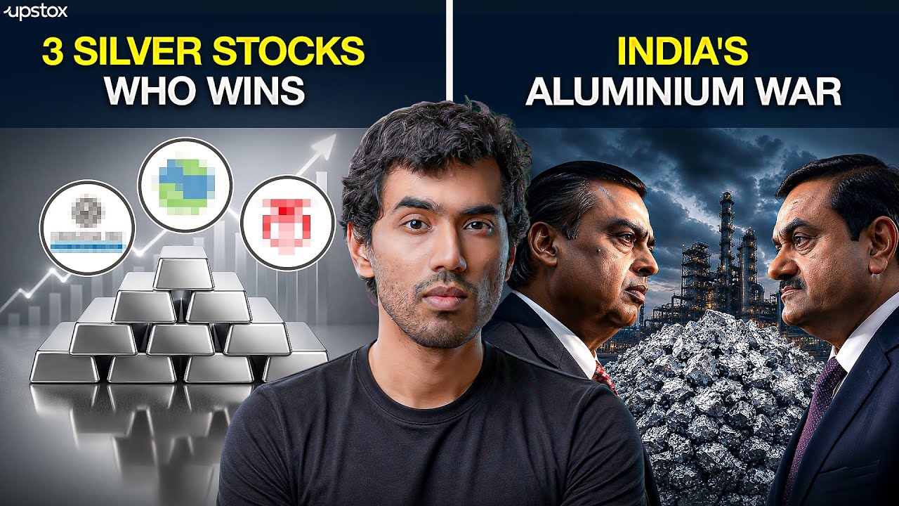 What's Actually Behind Silver's 2026 Rally | Markets Today #289 | Upstox 
