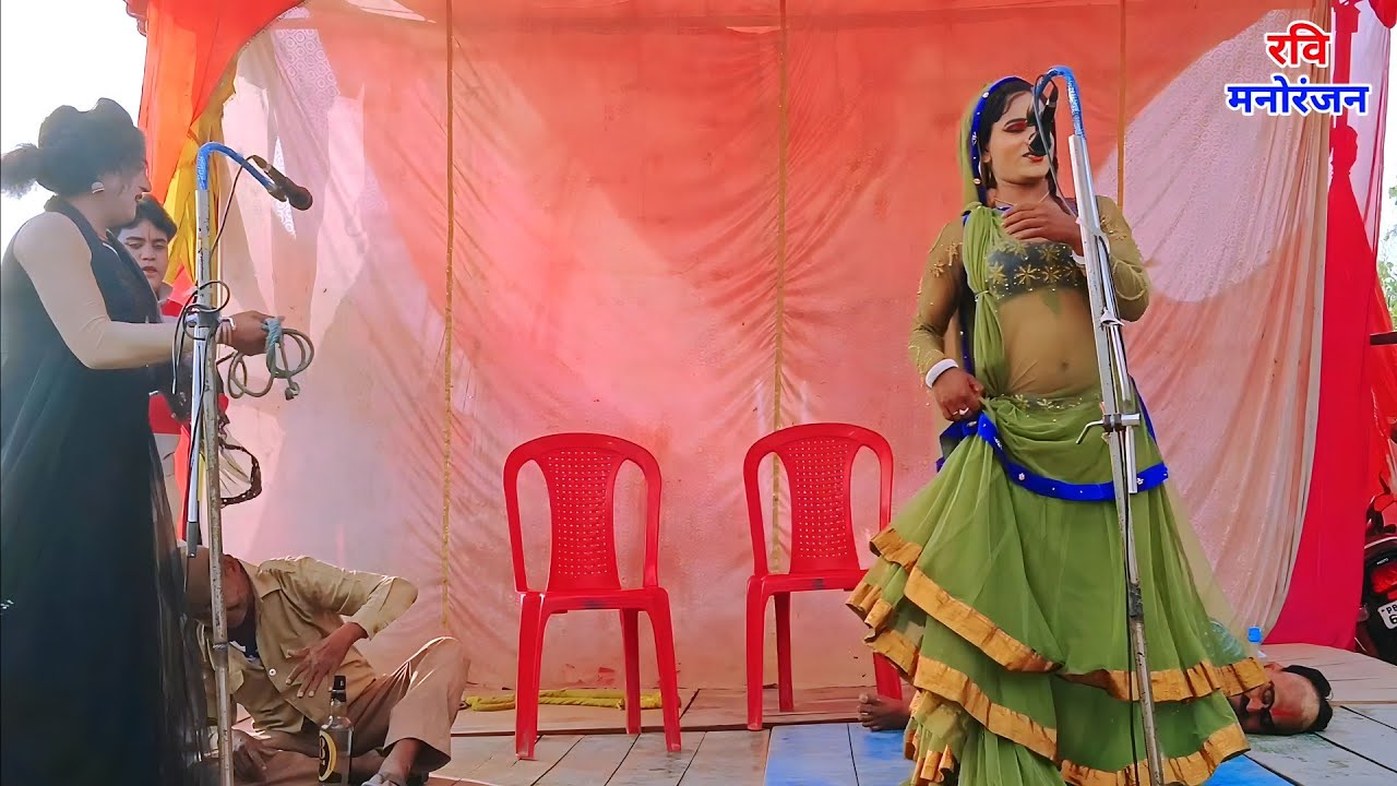 (भाग-16) राजतिलक, वफादार पठान उर्फ जलती हुई चिता | तिलक संगीत कंपनी नौटंकी