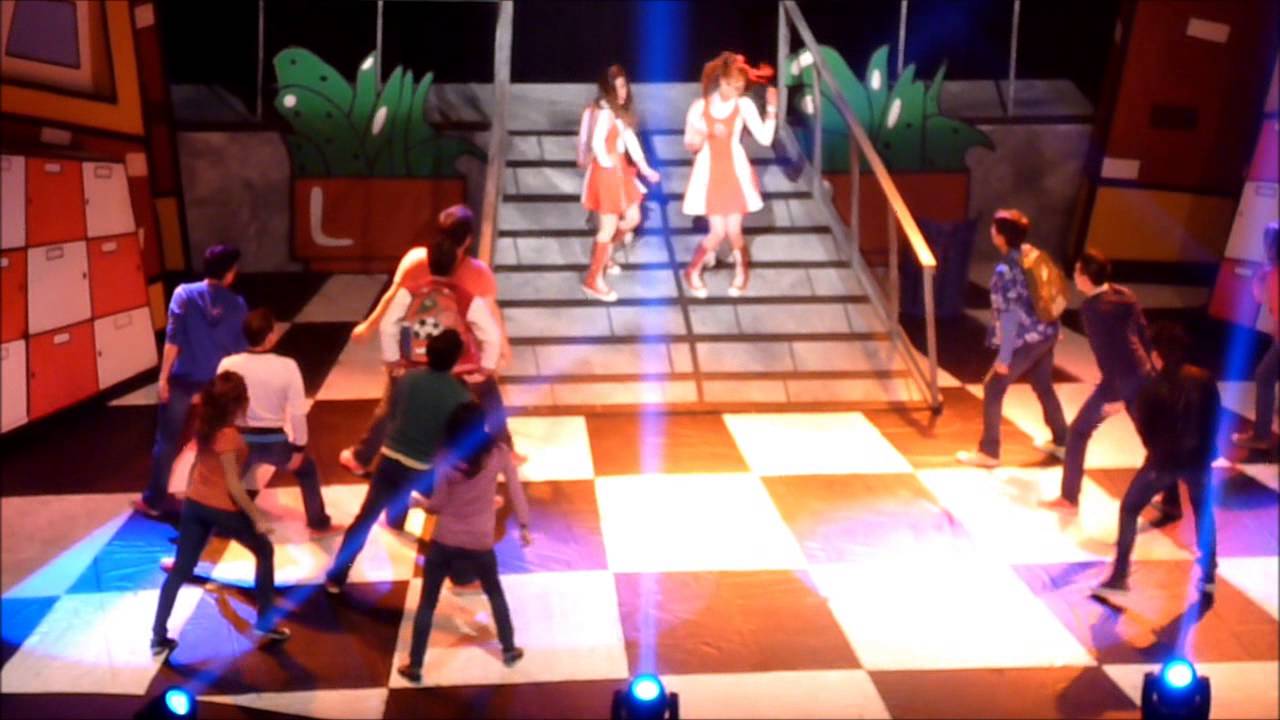 La CQ en El Teatro Metropólitan 