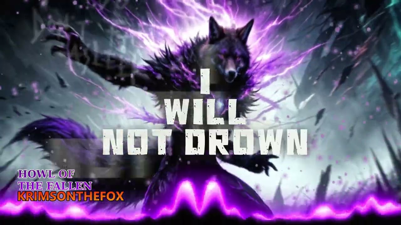 HOWL OF THE FALLEN - KrimsonTheFox