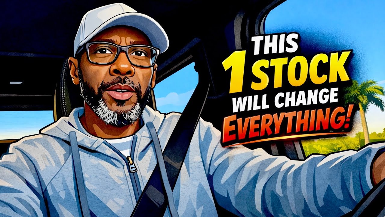 This 1 Stock Will Change EVERYTHING in Millions of American Lives