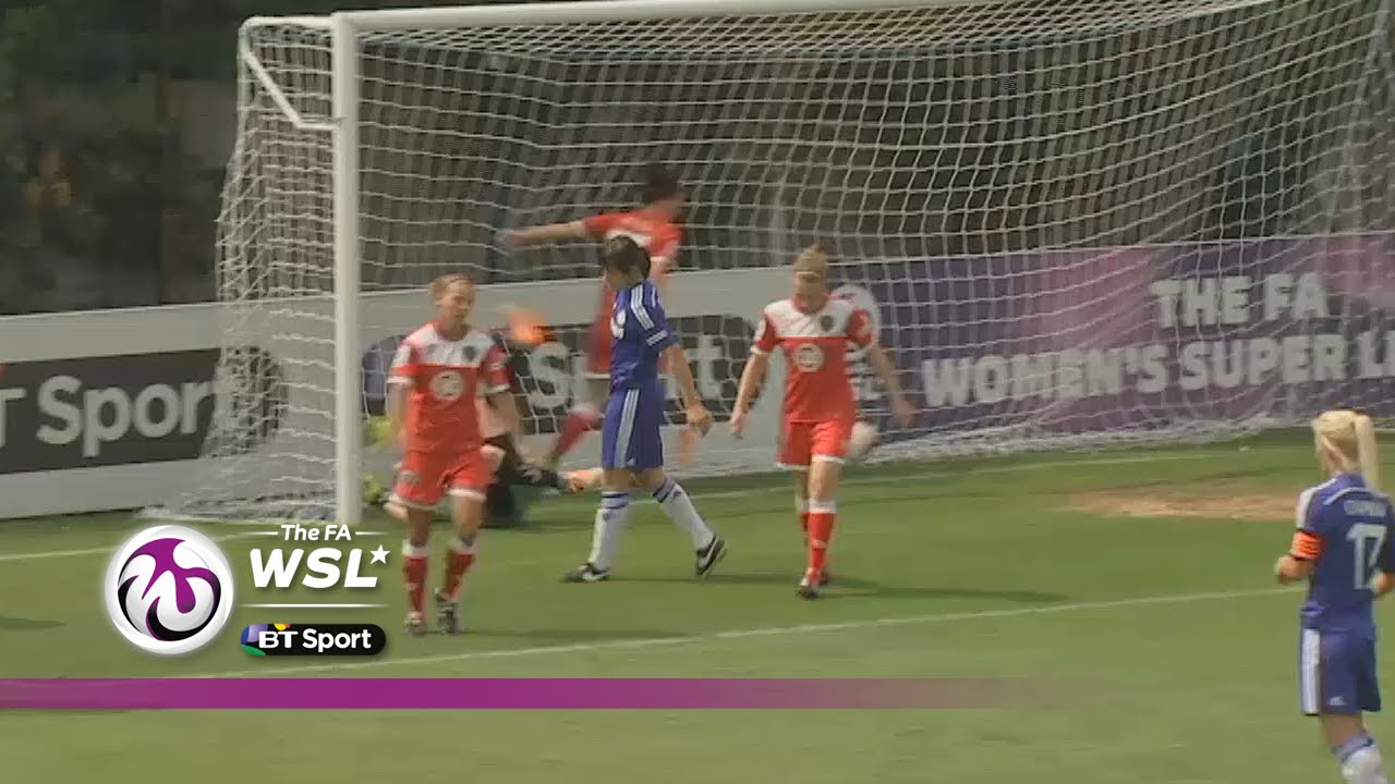 Chelsea v Bristol Academy 2-1 | Goals & Highlights
