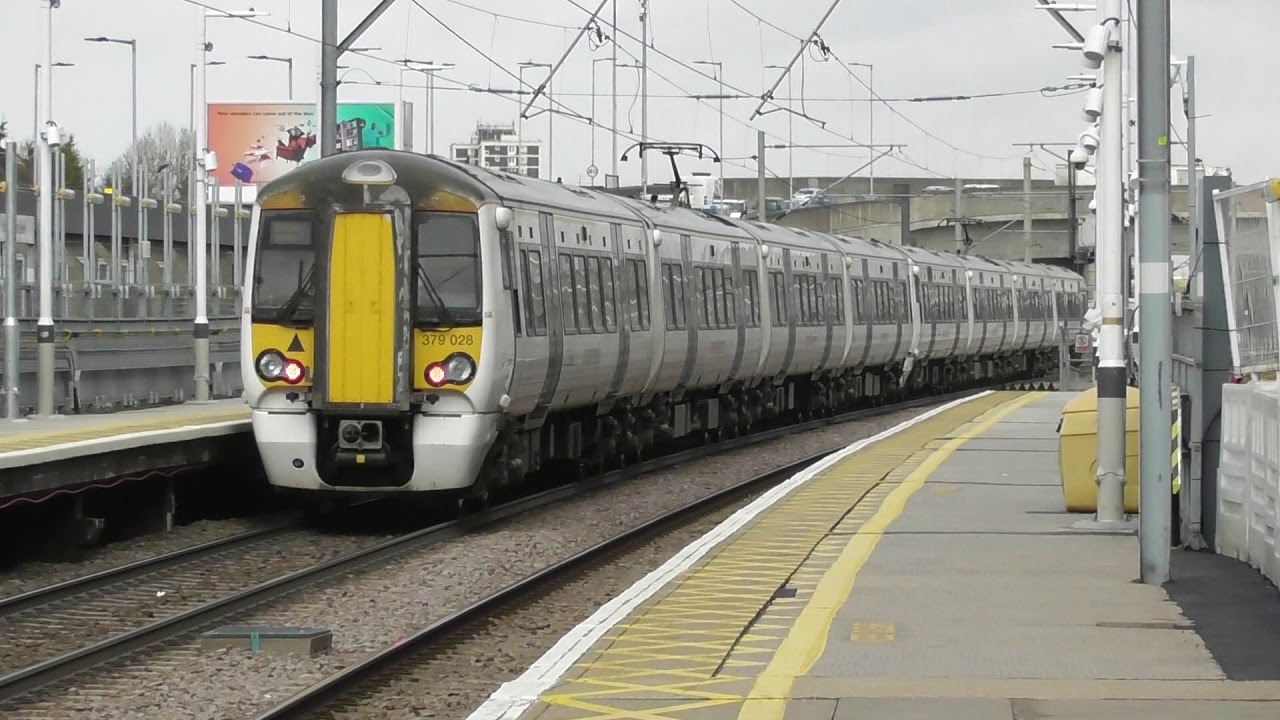 Tottenham Hale Station 11/2/19