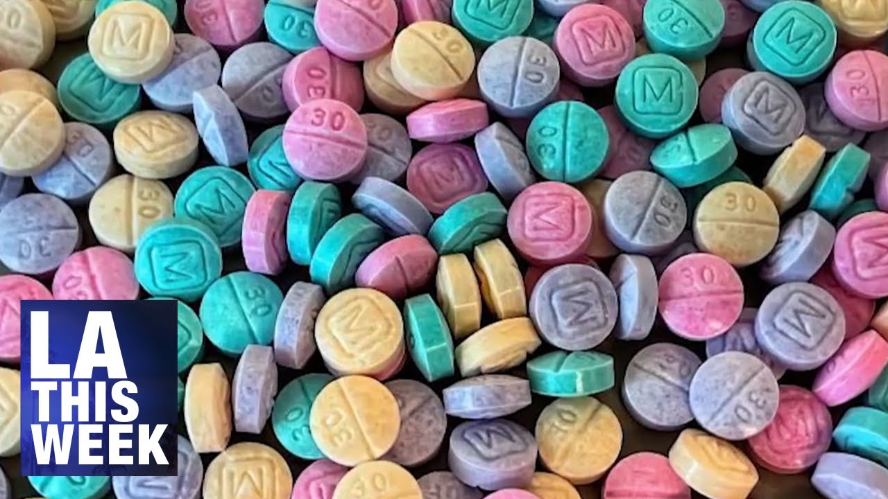 LA's Drug Epidemic