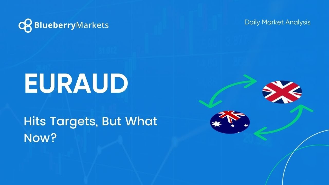 EURAUD Hits Targets, But What Now? l Technical Analysis l April 07, 2021