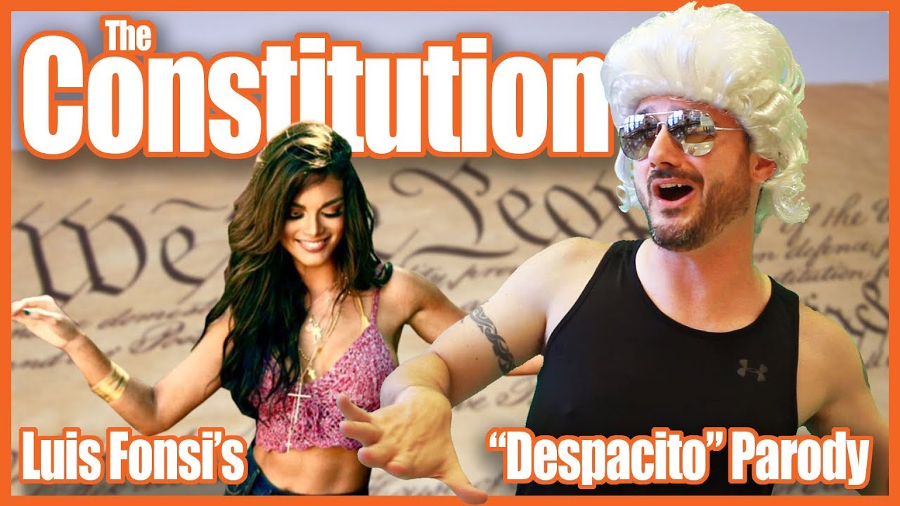 The Constitution Song (