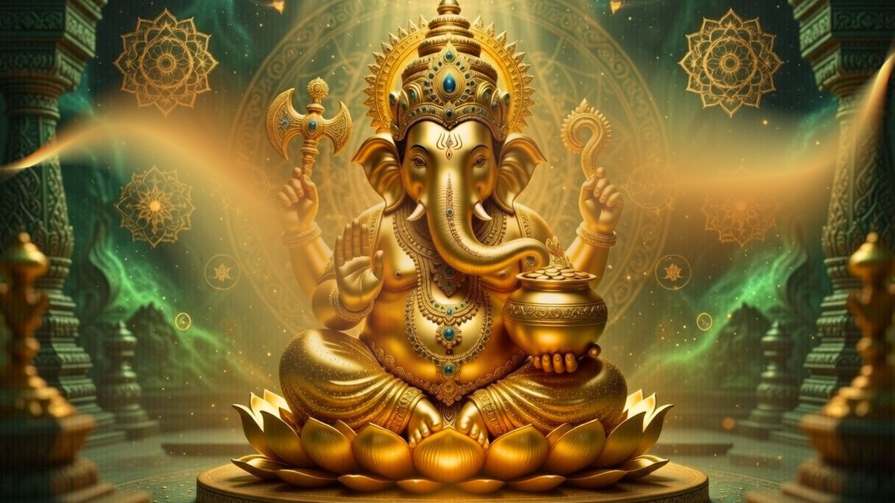 Invoca a Ganesha y Permite que los Milagros Sucedan