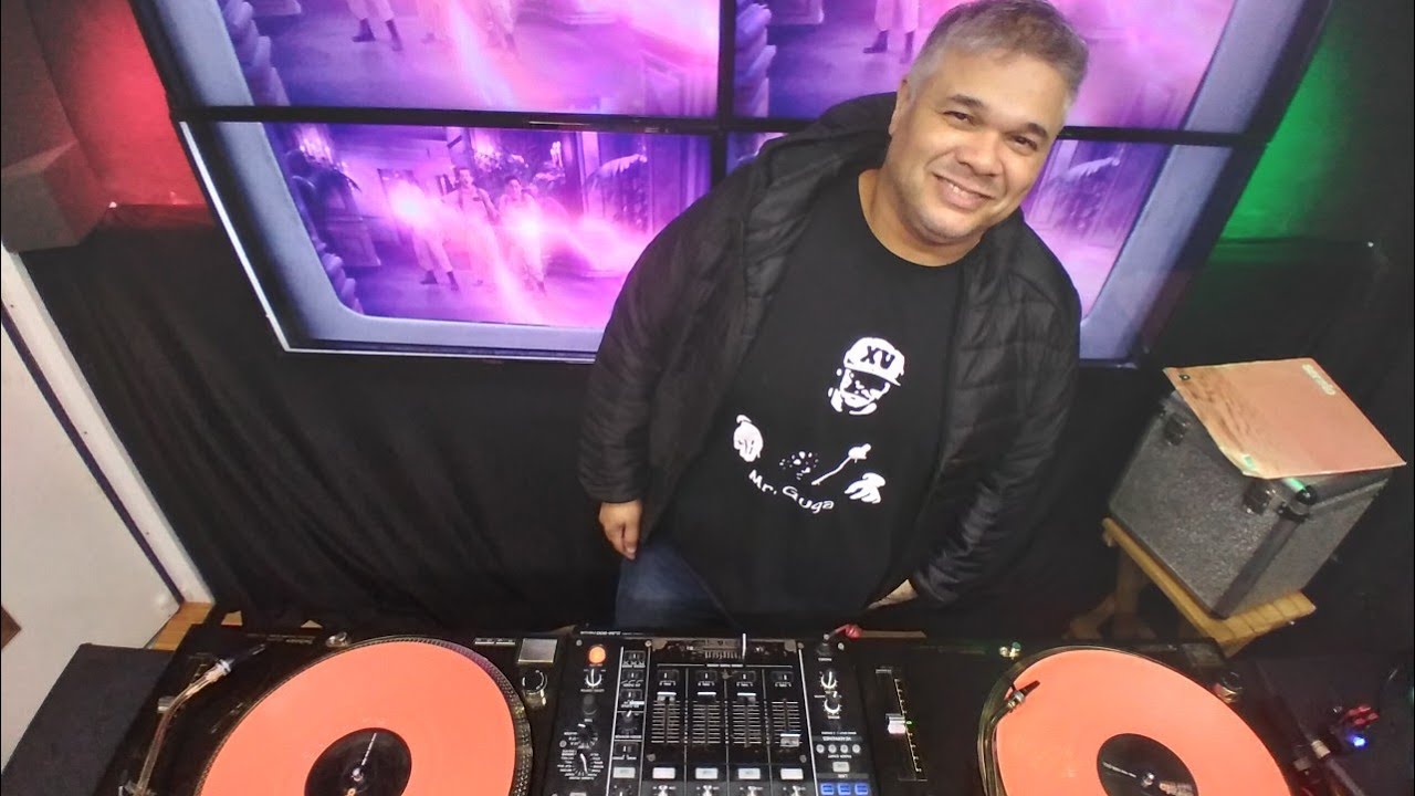 DJ Ben Hur - Eurodance - Programa Sexta Flash - 09.07.2021