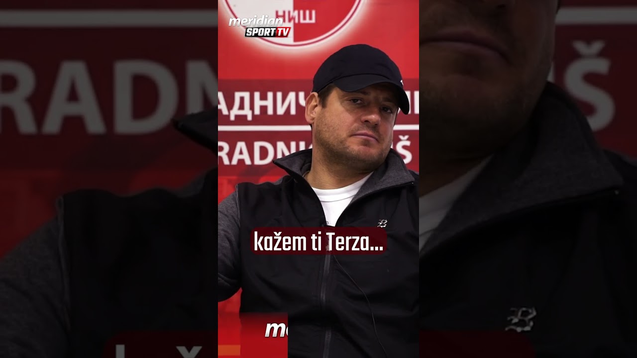 Lalatović: Terzić me je oterao, nikada mi se nije zahvalio!