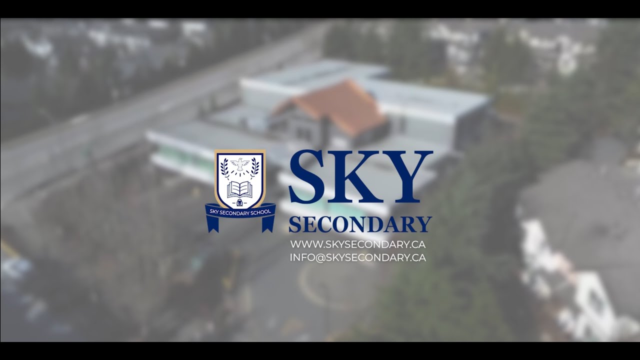 SKY Secondary School Introduction