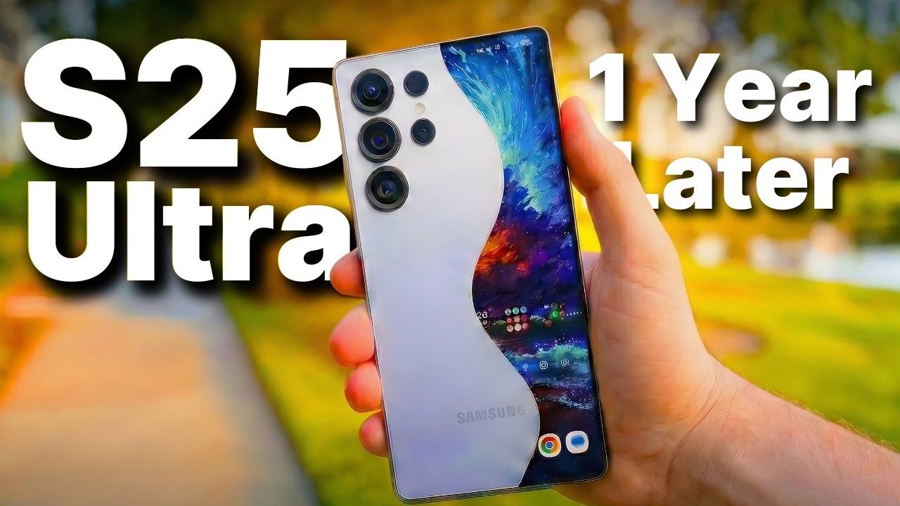 Samsung S25 Ultra: что останется, когда ажиотаж спадет?