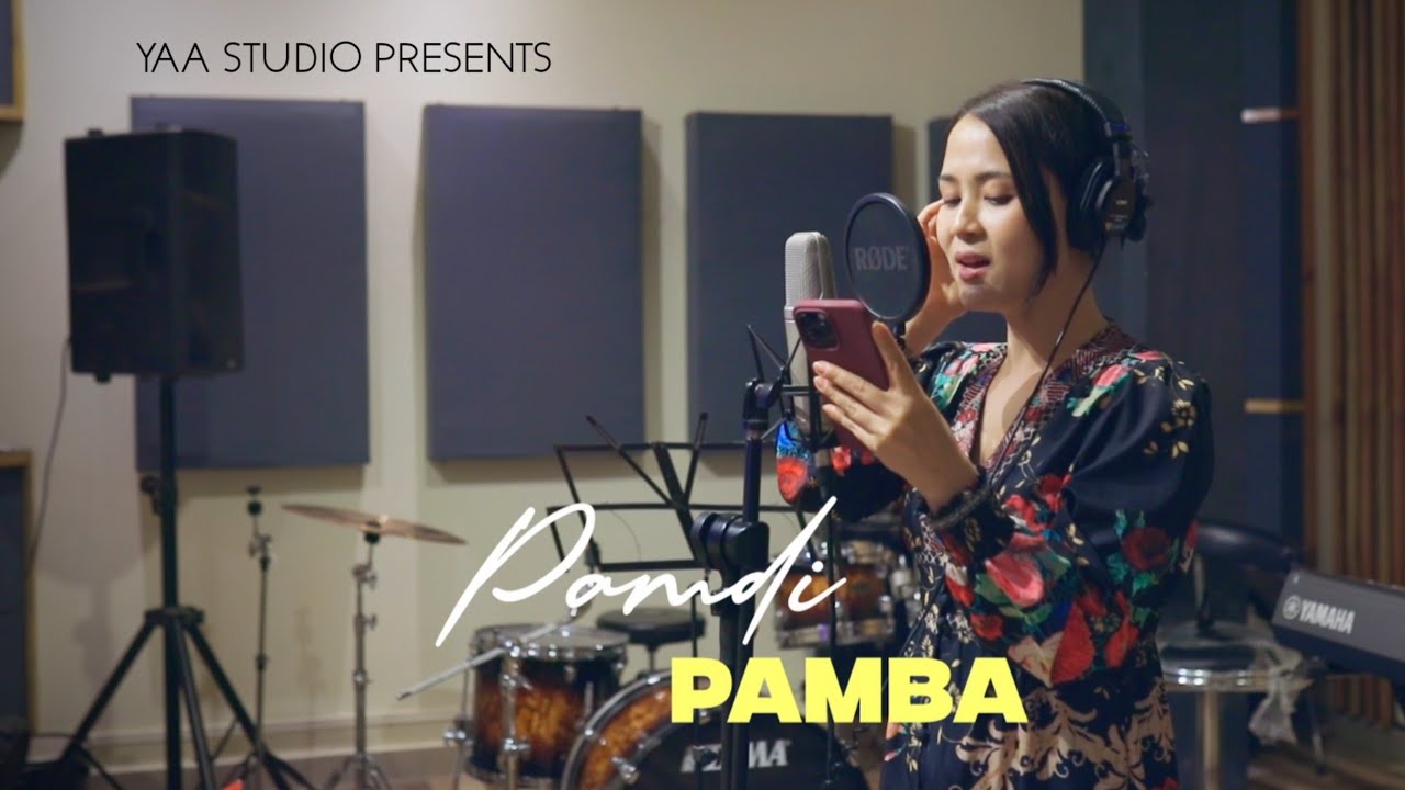 PAMDI PAMBA ~ DROP 1 | Sushmita Mangsatabam | Gleeson Thoudam | Susil Themzz