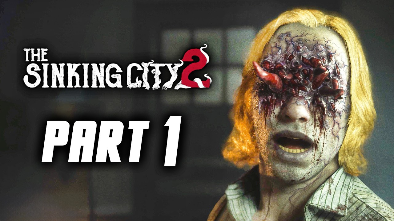 The Sinking City 2 - Gameplay Walkthrough Part 1 (PC) No Commentary