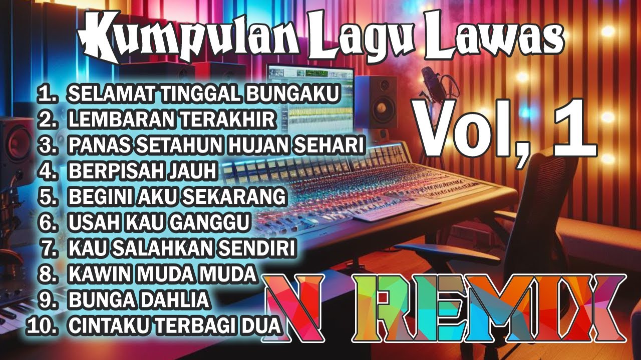 🔥NONSTOP🔥DANGDUT LAWAS FULL BASS💥VOL. 1💥AUDIO JERNIH💯 BUAT DI DENGAR KAPAN SAJA🌟TERBARU 2024💥