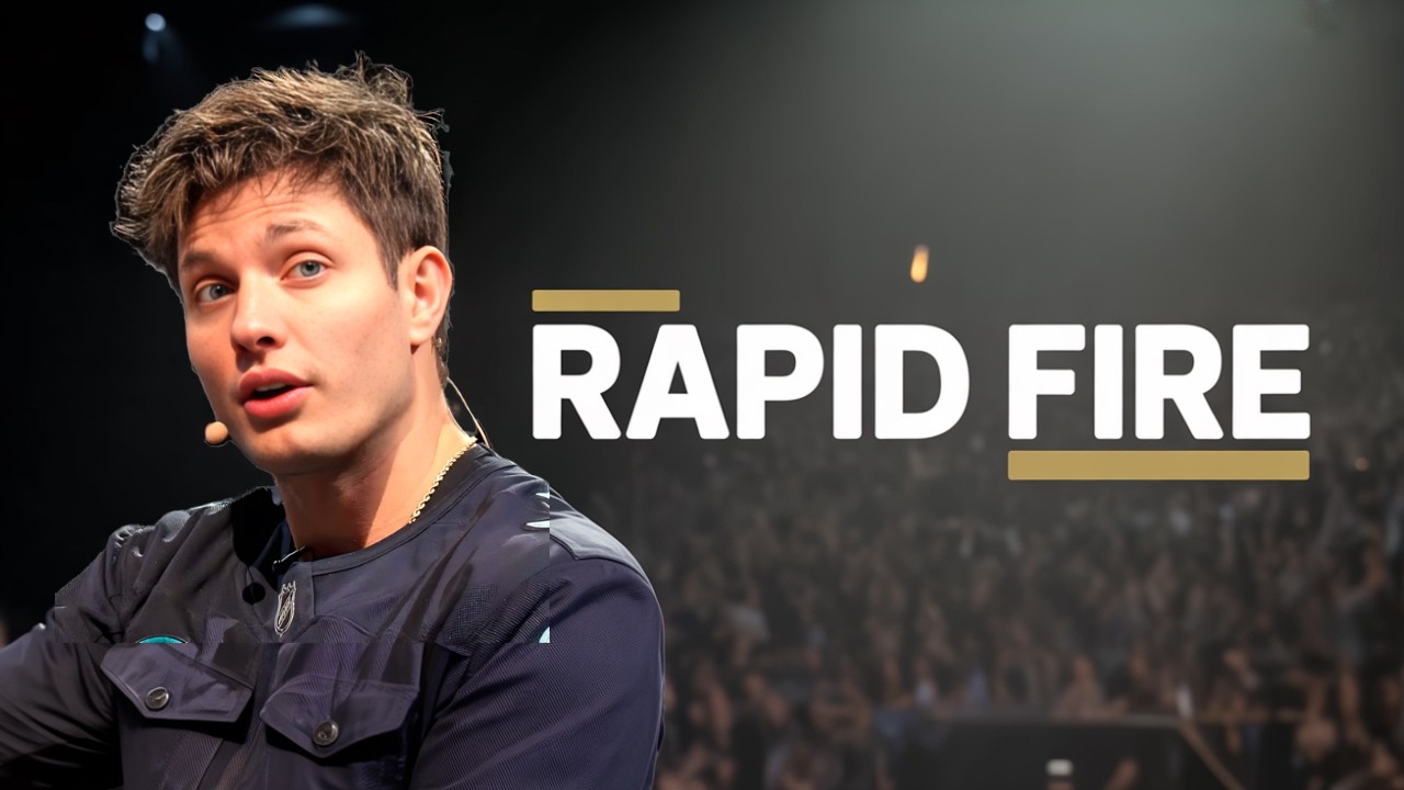Matt Rife's Most RAPID-FIRE Stand Up Comedy Moments You Can't Miss!