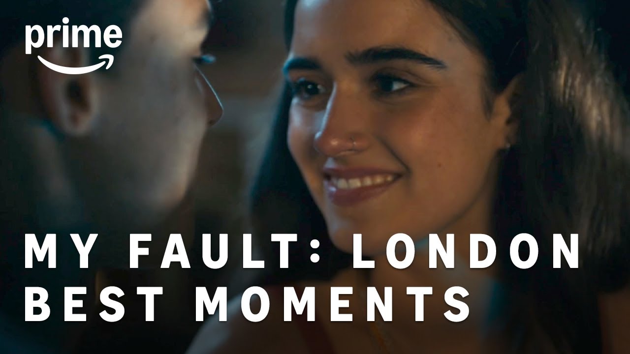 Top Fave Moments in My Fault: London | Prime Video