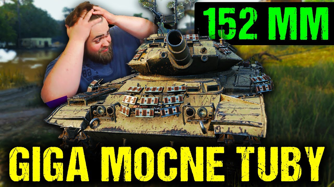 T49 PO BUFFIE JEST NIESAMOWITY - Kompilacja MOCNYCH tub!