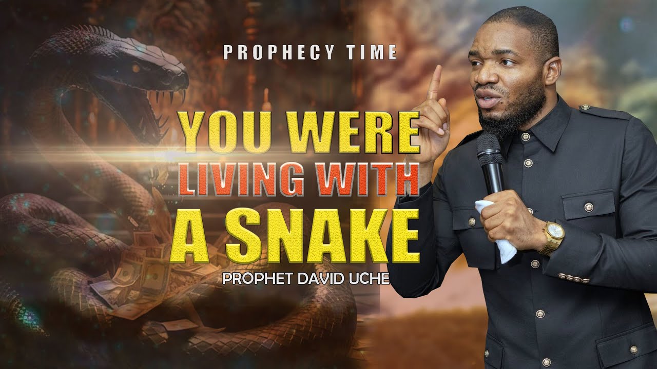 PROPHECY || CROSSOVER 2024 NIGHT OF UNUSUAL MIRACLES || PROPHET DAVID UCHE || TRUTH TV