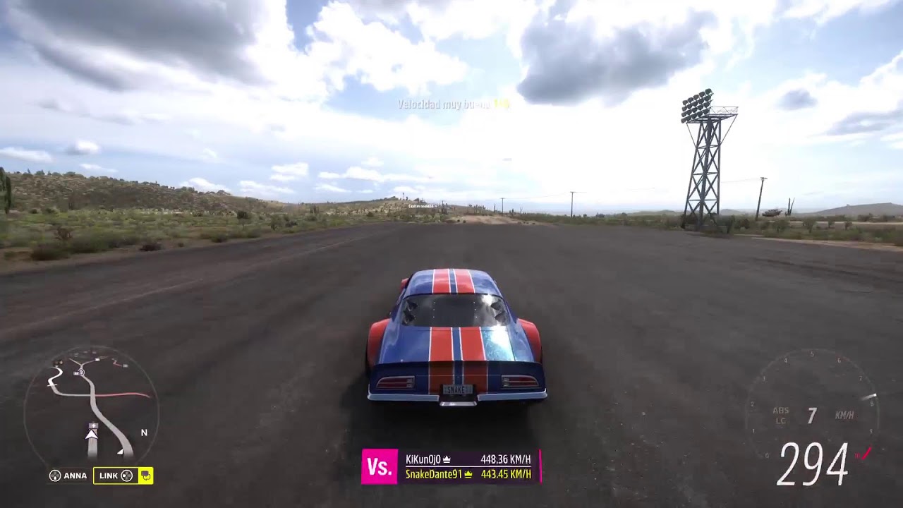 Forza Horizon 5.