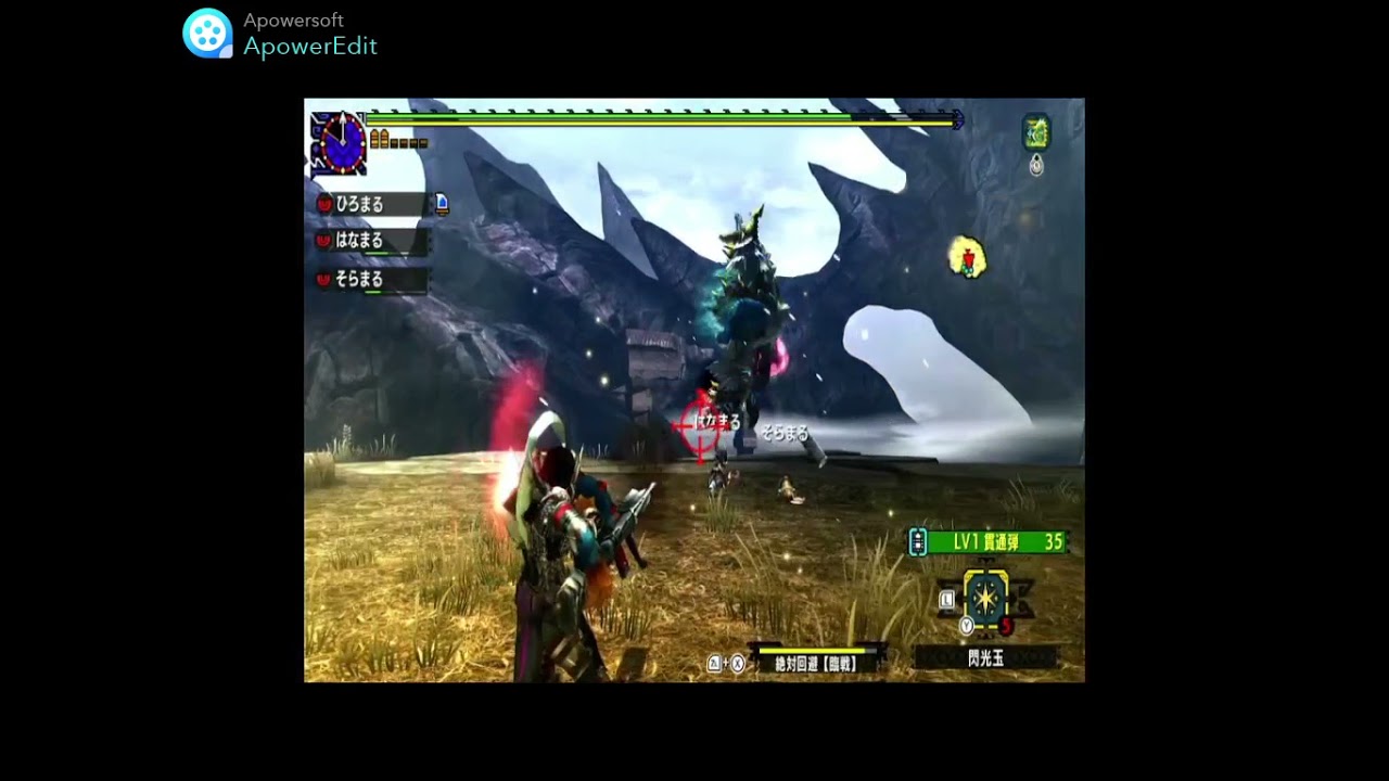 【MHXX】まるのライトTA散歩。龍歴院からの挑戦状。8分42秒。