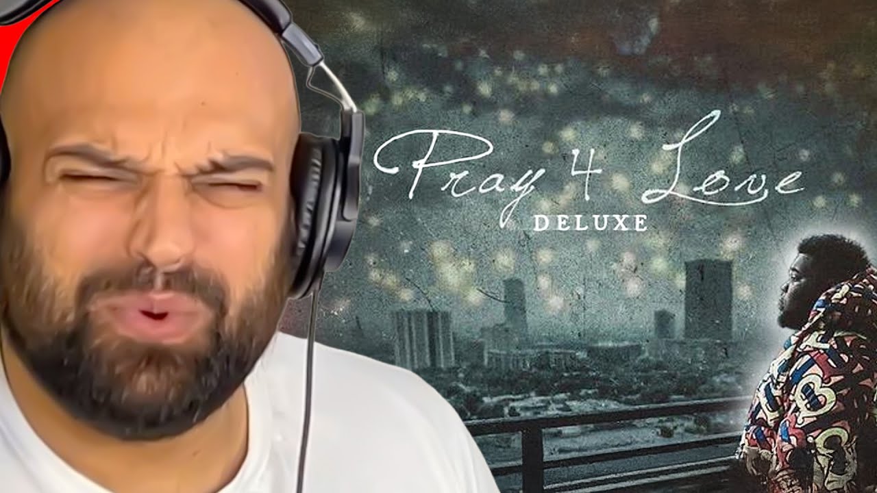 Rod Wave — Pray 4 Love Deluxe Tracks | ПОЛНАЯ РЕАКЦИЯ