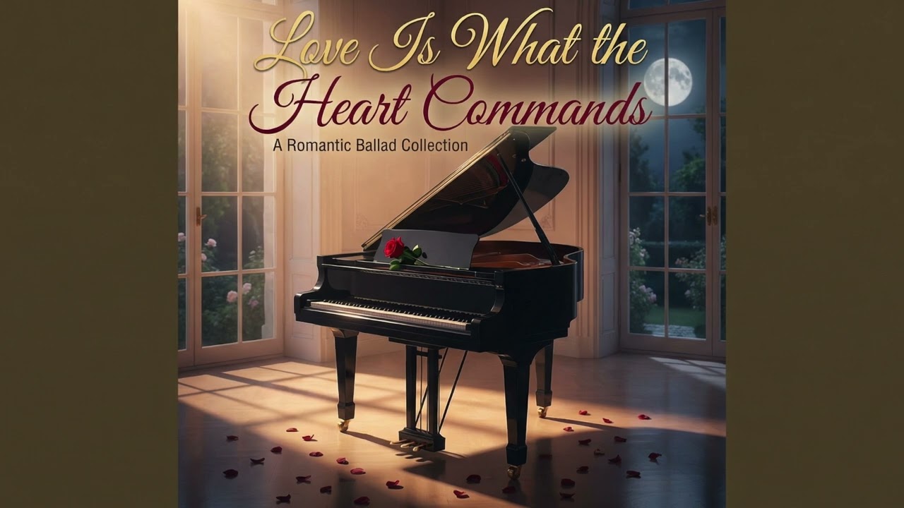 Love Is What the Heart Commands – A Heartbreaking English Ballad