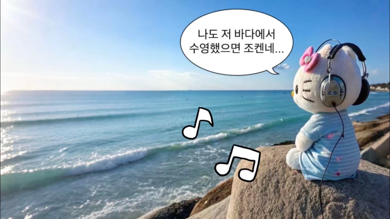 [𝑪𝑪𝑴 𝒑𝒍𝒂𝒚𝒍𝒊𝒔𝒕] 여름이었다,, 무더운 여름을 날릴 시원하고 청량한 찬양 플레이리스트🌊