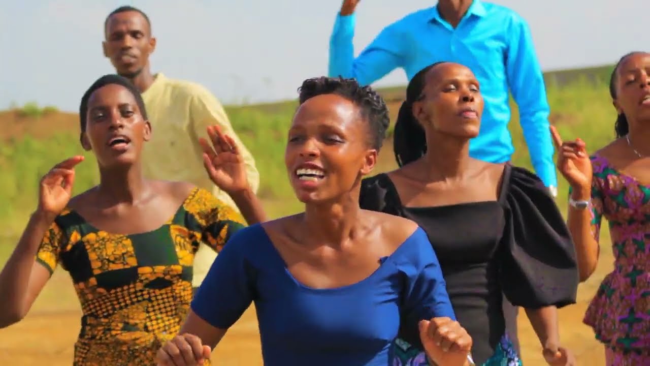 UWITEKA NIWE MWUNGERI WANJYE (OFFICIAL  VIDEO)BY SINGER  NYANDIHANO