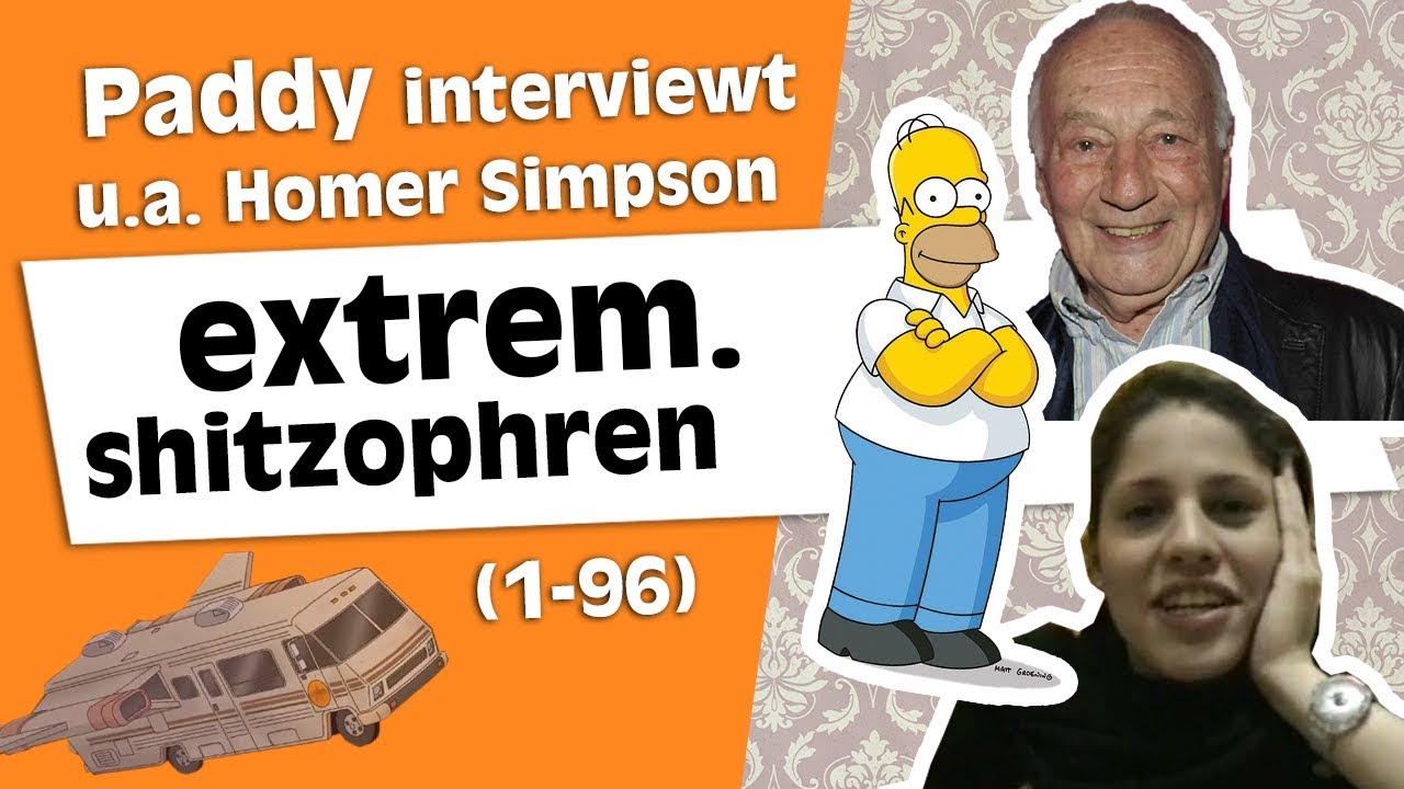 Das Telefoninterview mit Homer Simpson bei 
