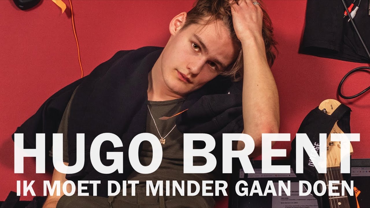 Hugo Brent - Ik Moet Dit Minder Gaan Doen (Videoclip)