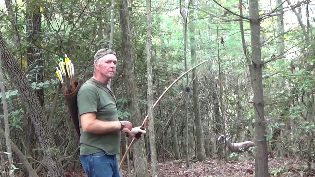 howard hill wesley special and half breed 3d shooting