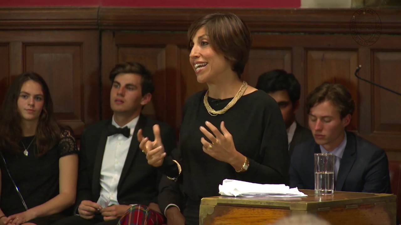Prof Mehrsa Baradaran | It Is Immoral To Be A Billionaire (7/8) | Oxford Union