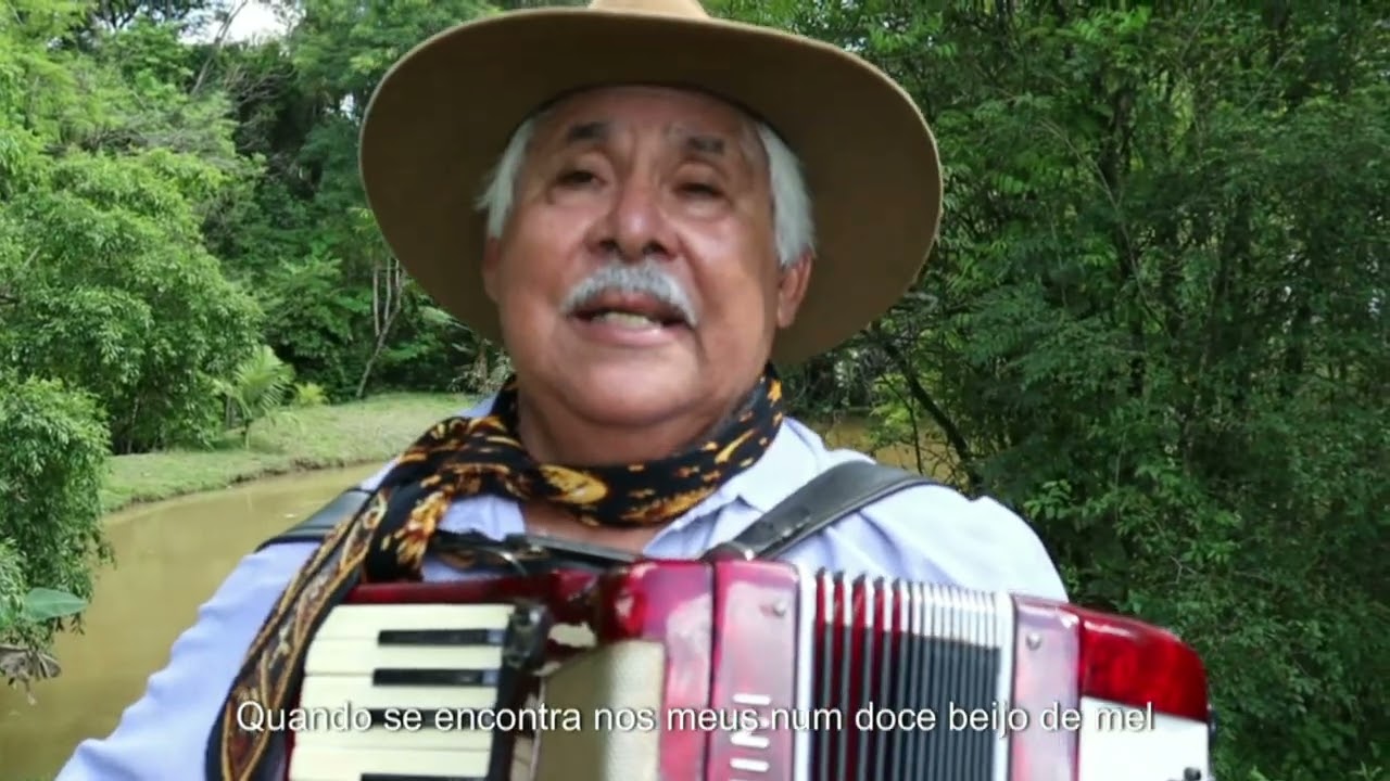Dorinho Melo - Frutas da Mata ( Grupo Pataquero )