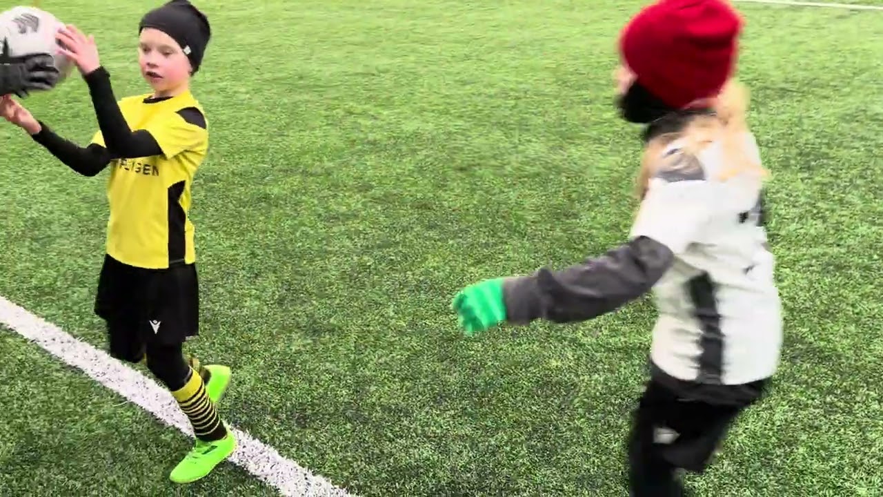 Kindluse Cup 14.02.2026: FCI Tallinn ID - Rae Spordikool (2:1)