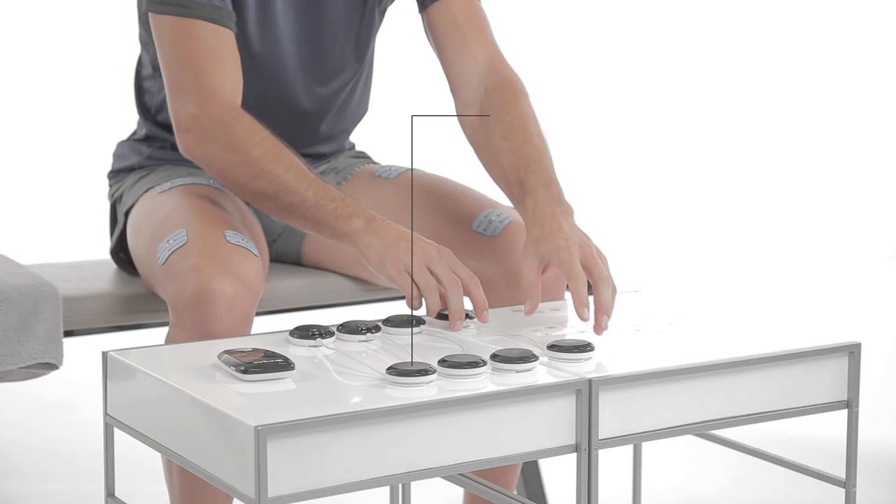 GUÍA DE INICIO RÁPIDO PARA COMPEX WIRELESS