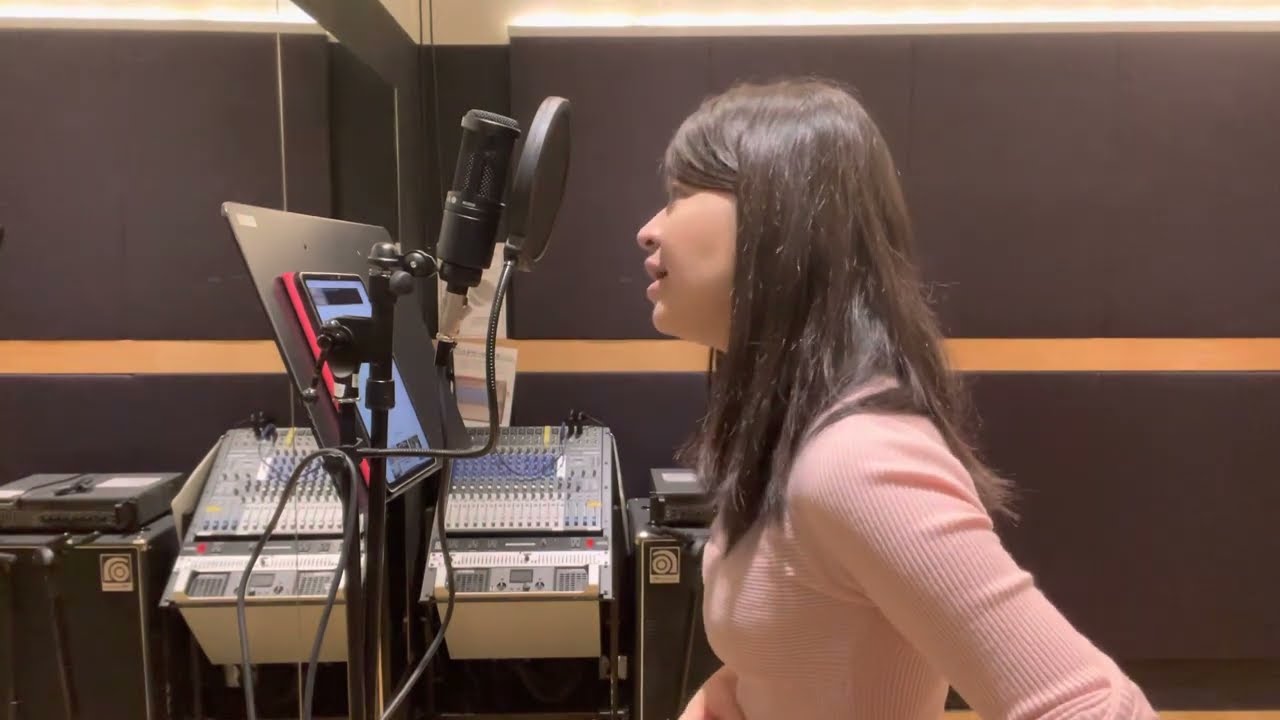 Mariya Takeuchi “Your Eyes”🌹💐✨🌷Cover