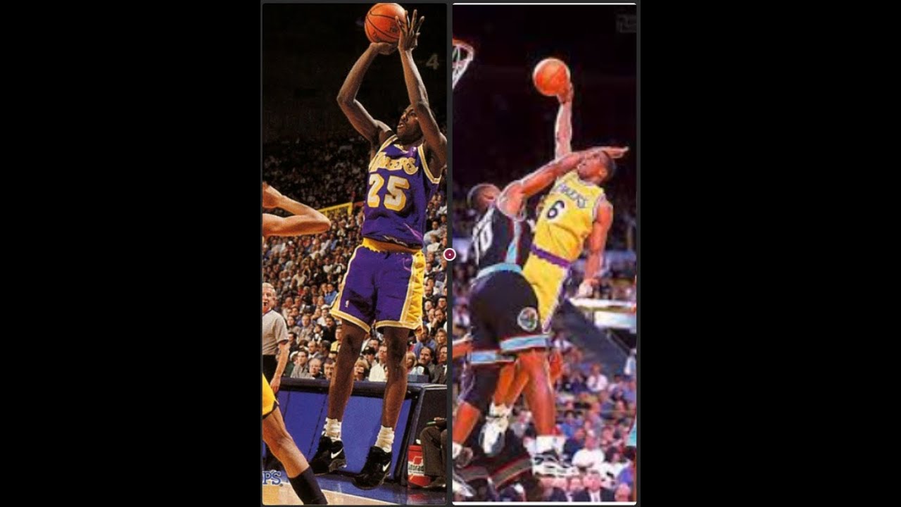 The Curious Case Of The Lakers Eddie Jones