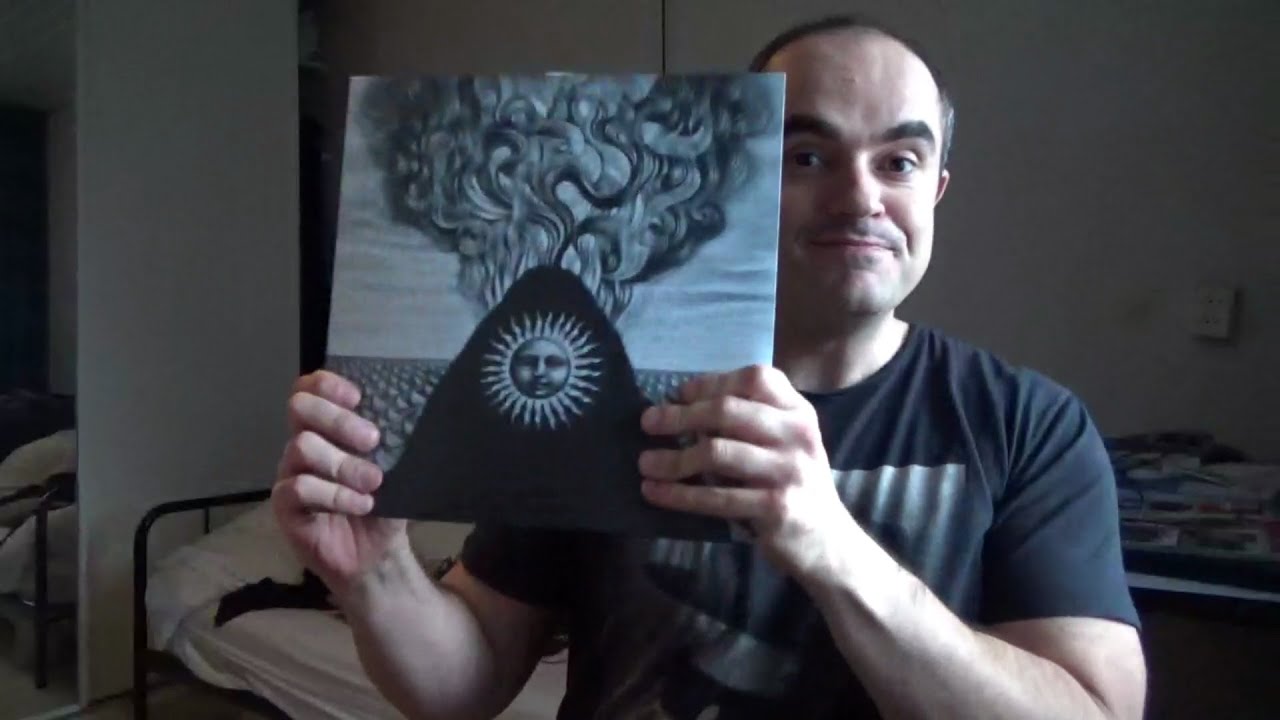 Gojira - Magma Album on Vinyl Revew