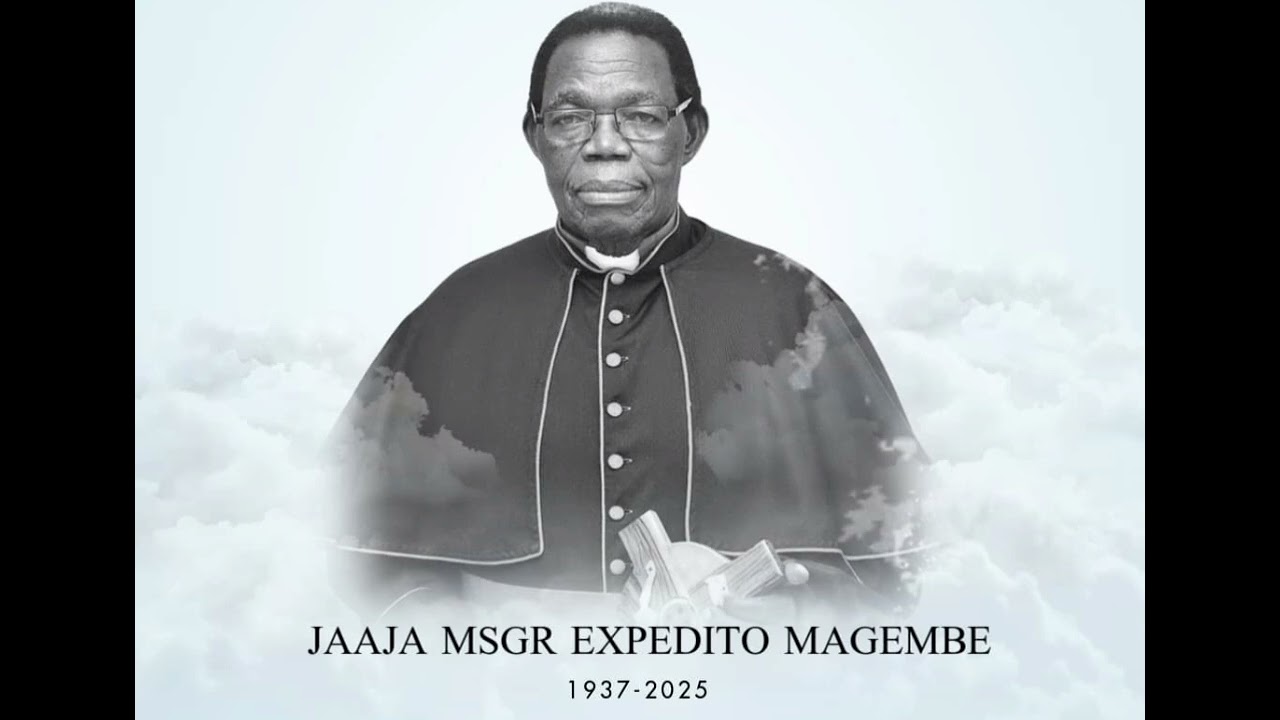 Bamukisa abafiira mu Mukama | Composed by Msgr Expedito Magembe