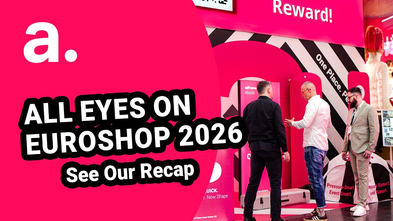 EuroShop 2026 highlights | Inside the world’s leading retail trade show