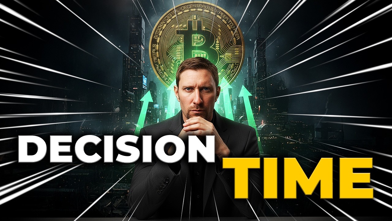 Bitcoin Live Trading: Bulls vs Bears&hellip; Who Wins This Breakout Battle?! EP1958