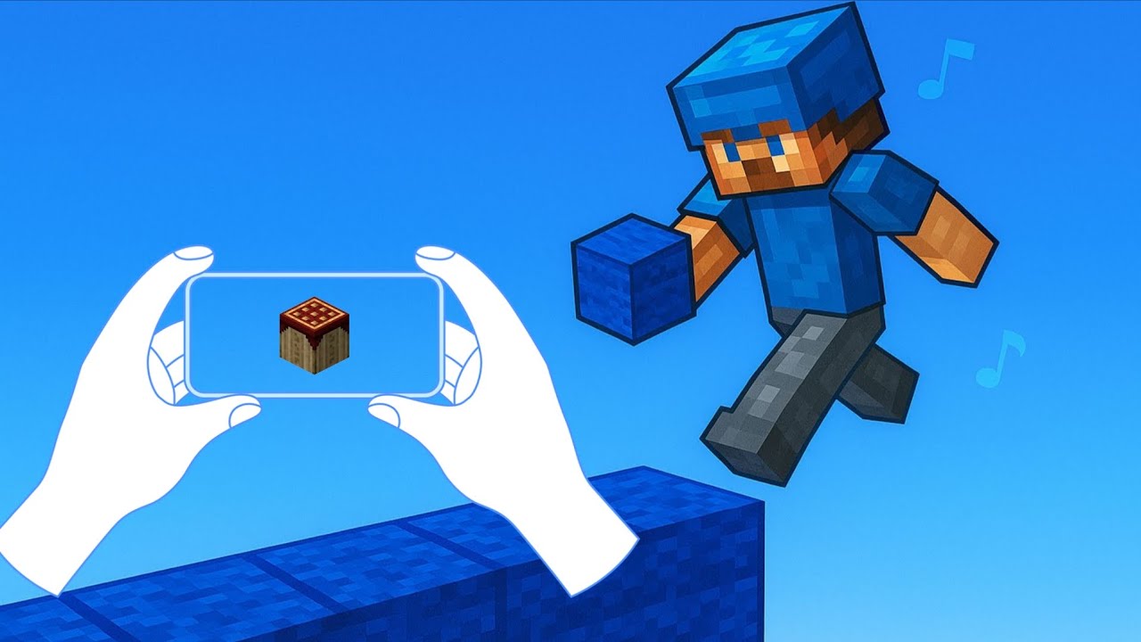 Epic pvp and ninja bridging | Pojavlauncher Bedwars | agerapvp.club