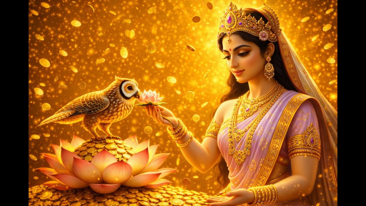 Evening Wealth Protection Mantra | Stability, Safety & Financial Balance