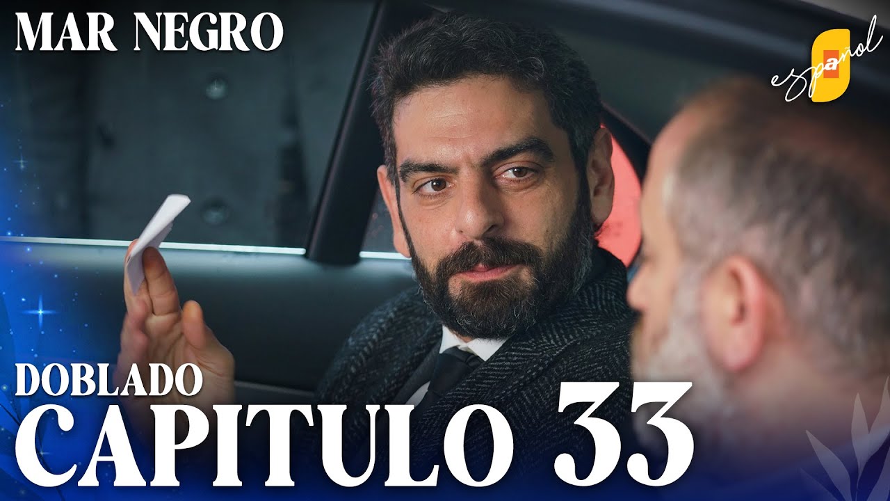 Mar Negro | Fugitiva - Capítulo 33