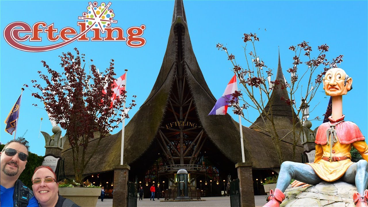 Efteling Vlog May 2023
