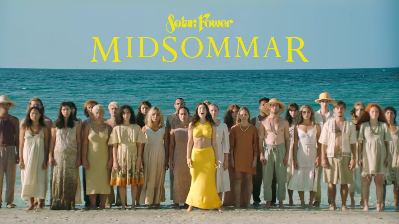 Lorde - Solar Power (Midsommar Trailer)