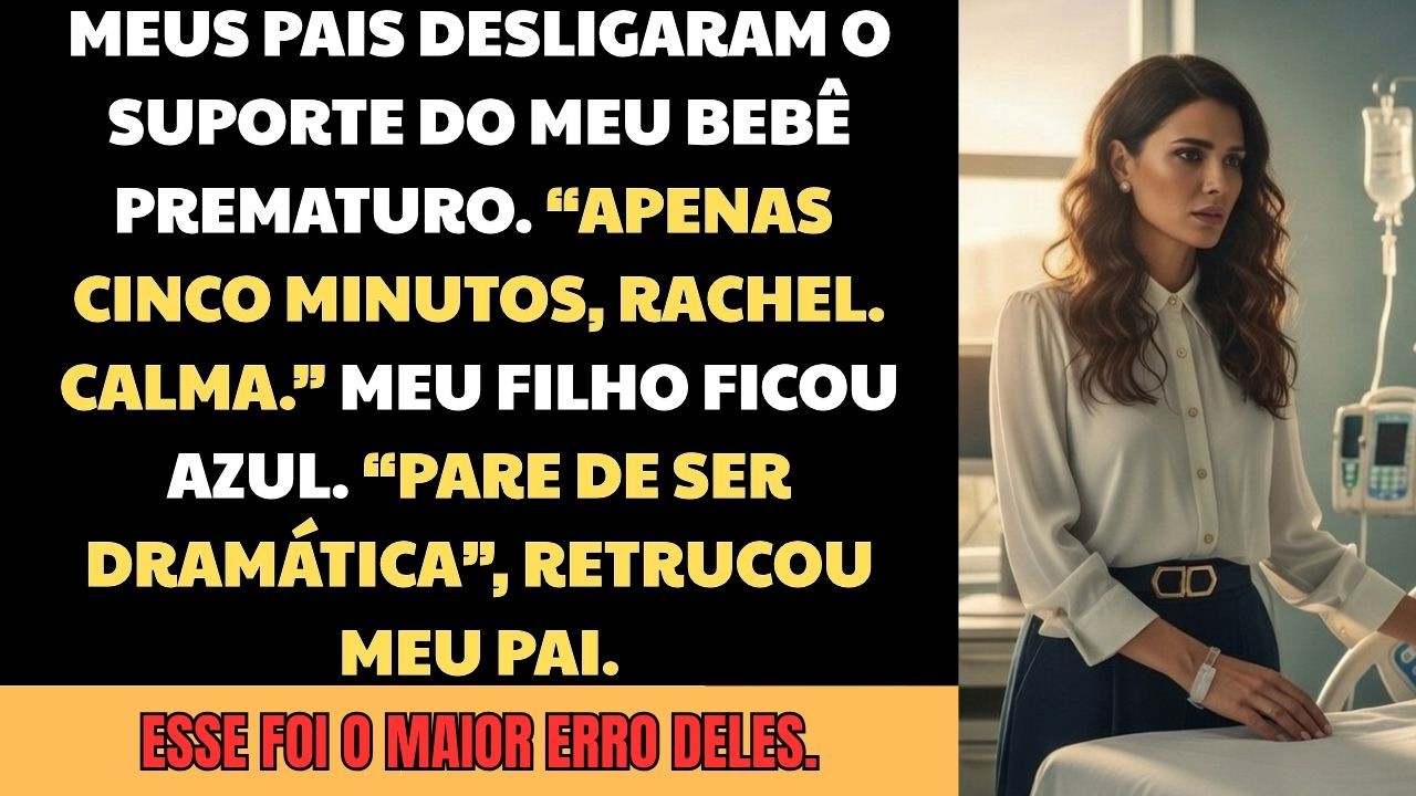 Quebrando Barreiras: A luta de uma mãe pela vida de seu filho