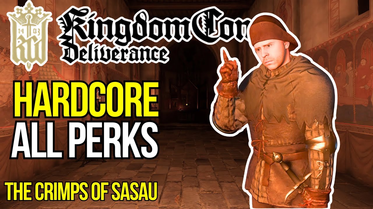 Kingdom Come Deliverance HC Fist Fights!  - Part 12