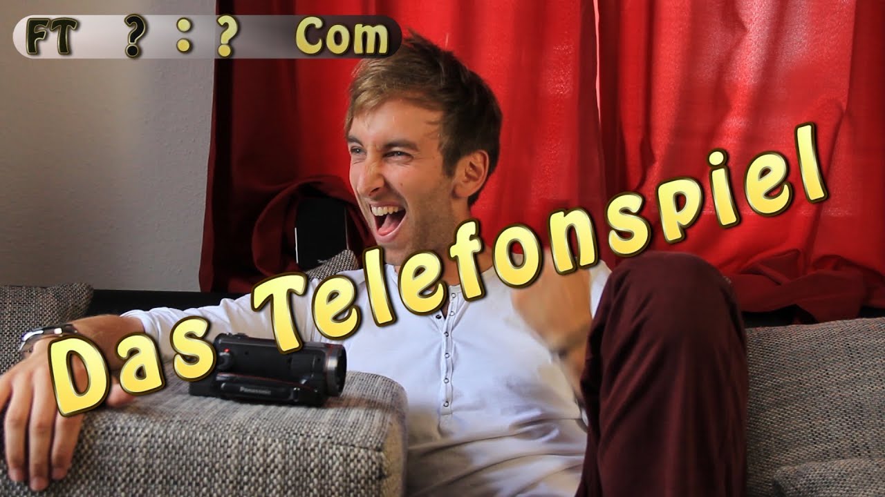 Das Telefonspiel 2013